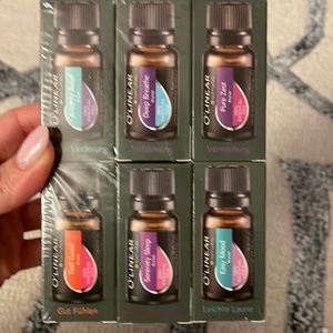 O’linear essential oils
